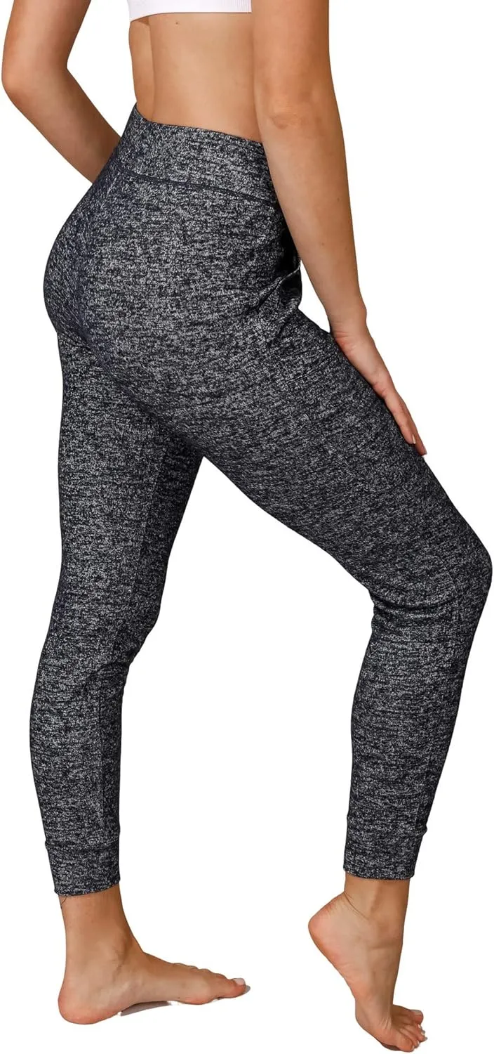 90 Degree By Reflex Soft and Comfy Performance Jogger with Pockets for Women
