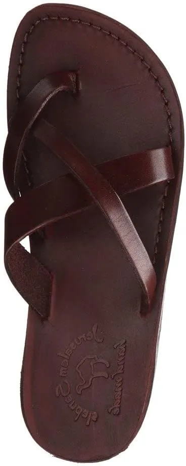 Abigail - Leather Toe Sandal - Womens Sandals
