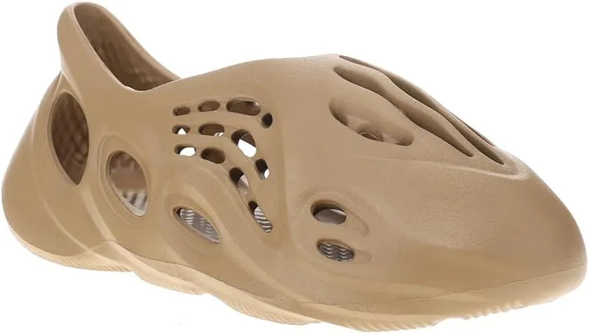 adidas Mens Yeezy Foam Rnr Slip On Casual Sandals Casual - Green