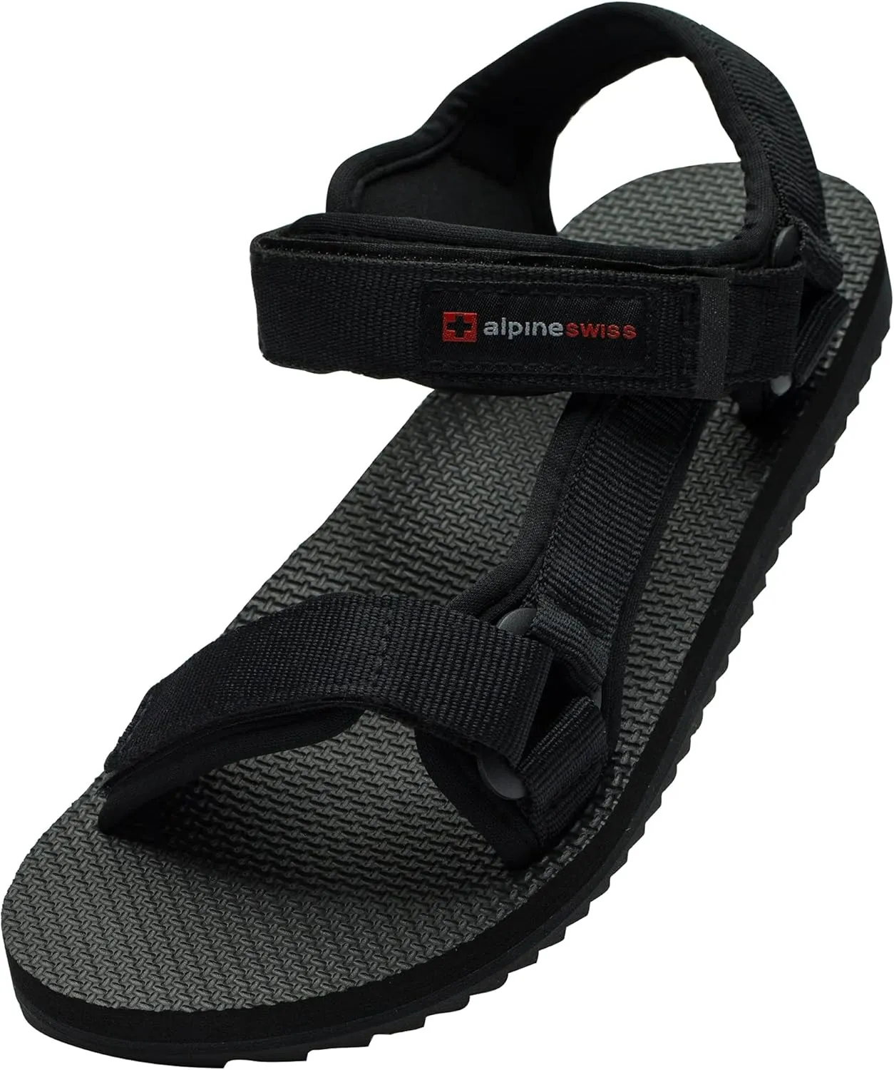 Alpine Swiss Reid Mens Sport Sandals Athletic Outdoor Walking Shoes