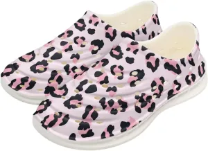 Animal Print Water Shoes for Girls Boys Kids Swim Beach Sandals Breathable for Outdoor Water Sports Pool