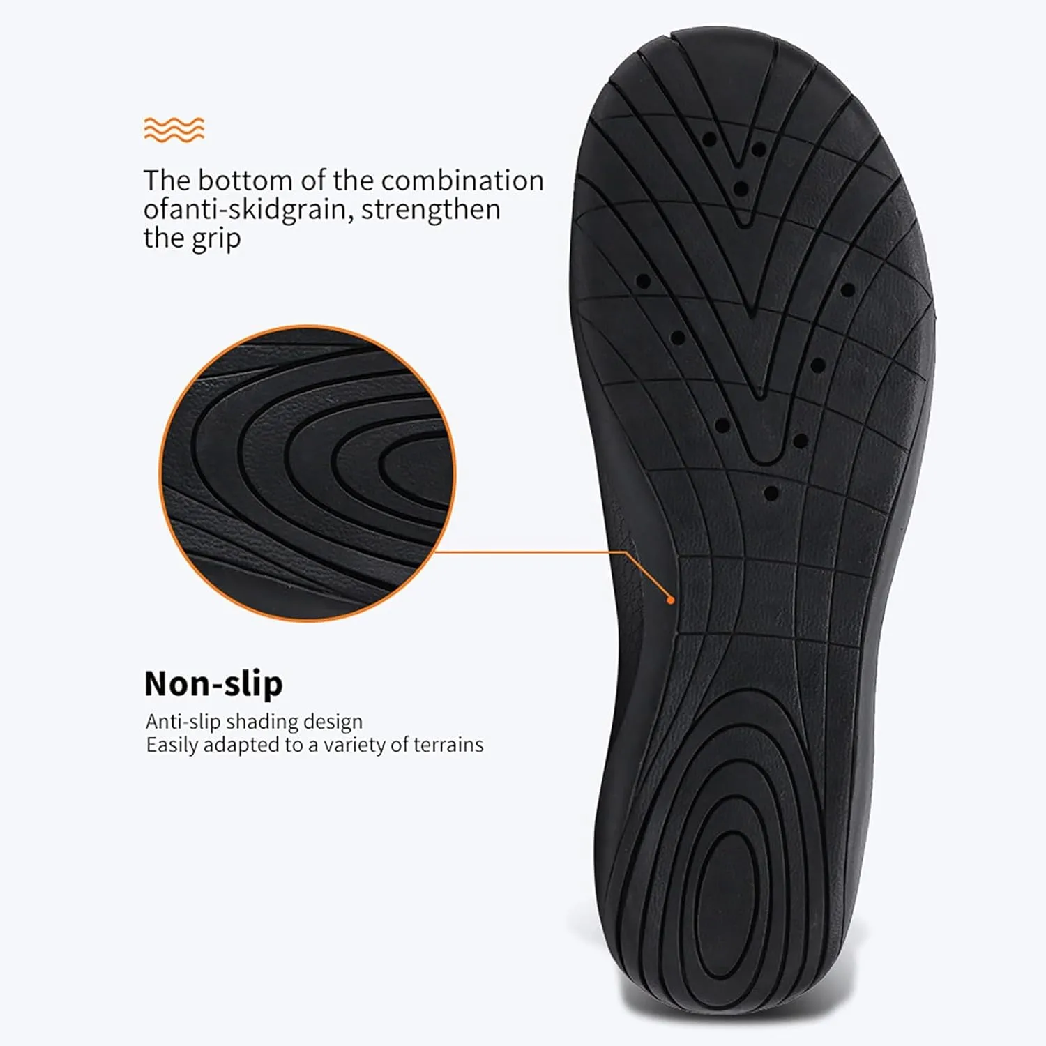 Aqua Shoes for Women Men Quick Dry Barefoot Beach Swim Pool Surf Yoga Hiking Kayaking Lightweight Non Slip Water Sports Breathable