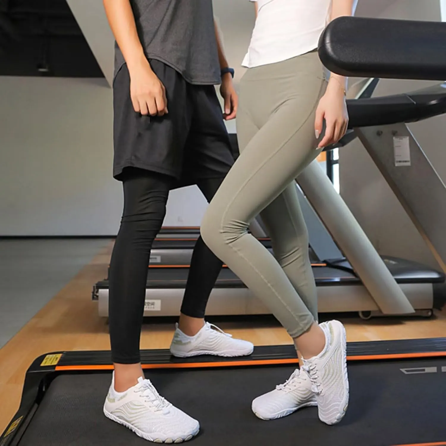 Barefoot Grounding Shoes Mens Womens Beach Swim Shoes Quick Drying Gym Training Sneakers Indoor Powerlifting & Bodybuilding Fitness Sneakers