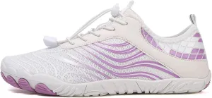 Barefoot Grounding Shoes Mens Womens Beach Swim Shoes Quick Drying Gym Training Sneakers Indoor Powerlifting & Bodybuilding Fitness Sneakers