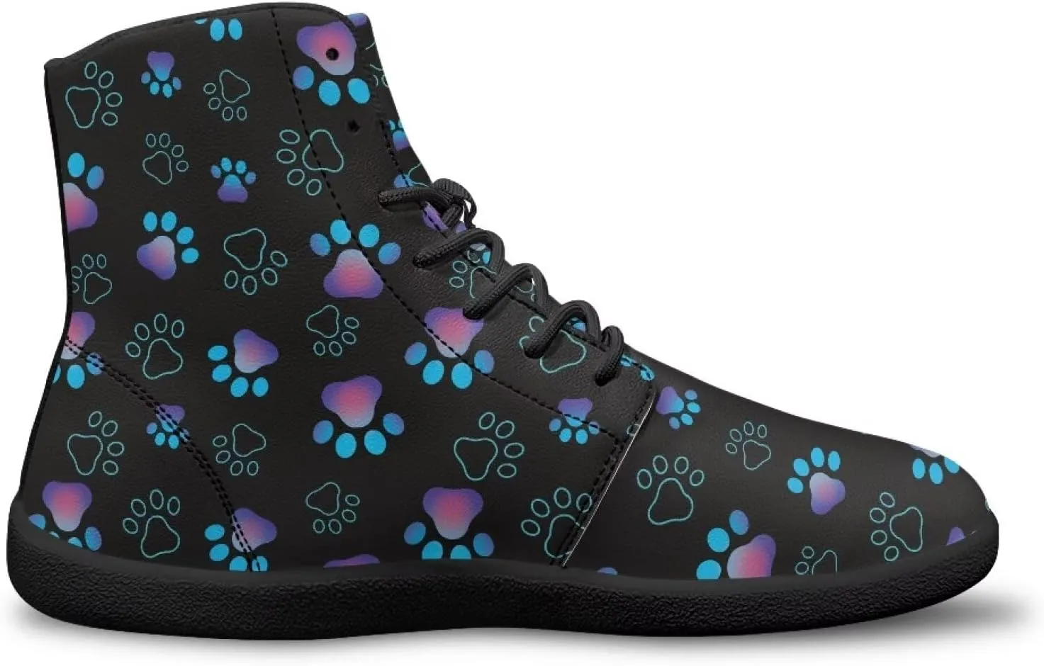 Barefoot Shoes Women Wide Toe Box Zero Drop Men Hiking Boots