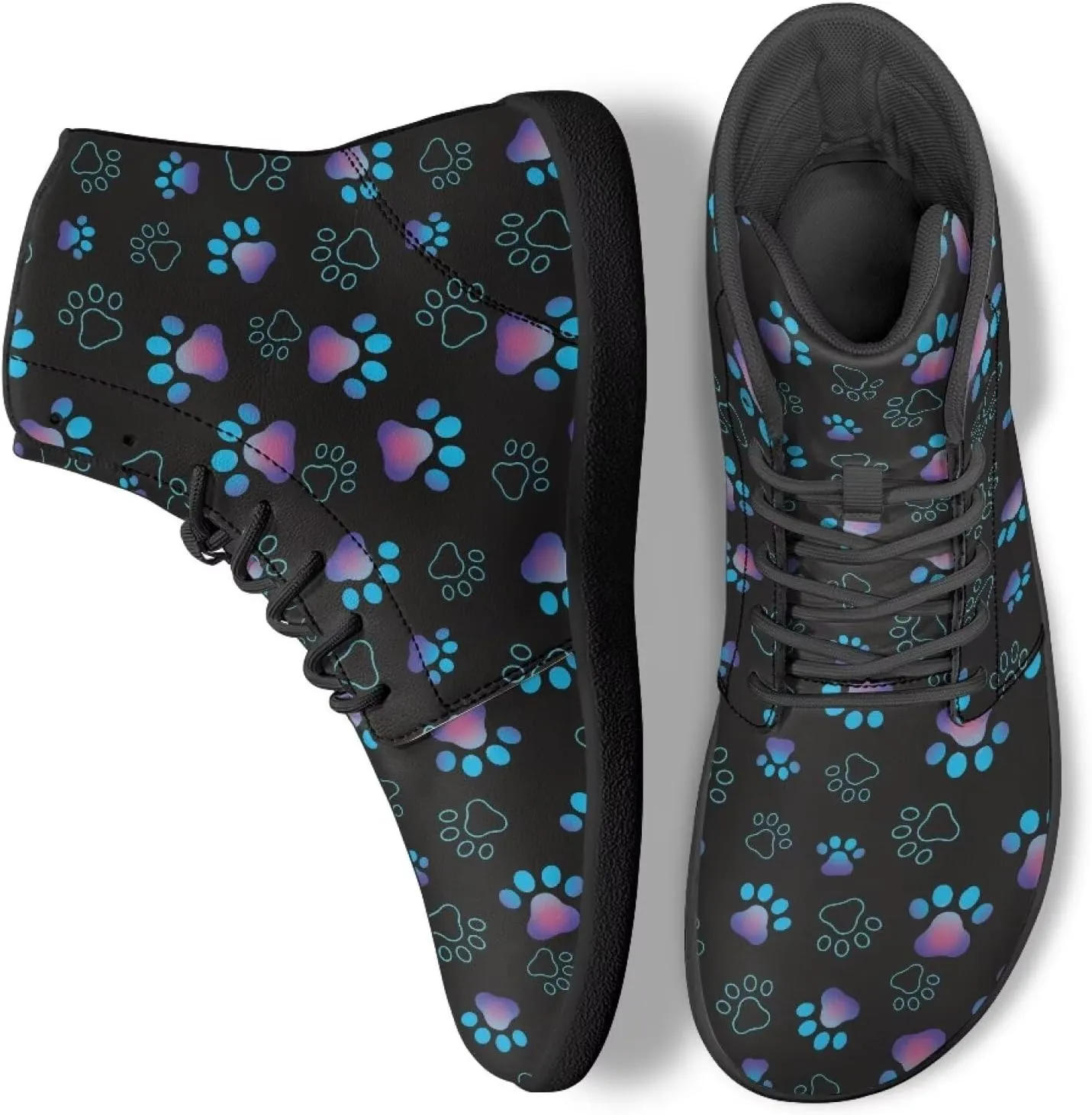 Barefoot Shoes Women Wide Toe Box Zero Drop Men Hiking Boots