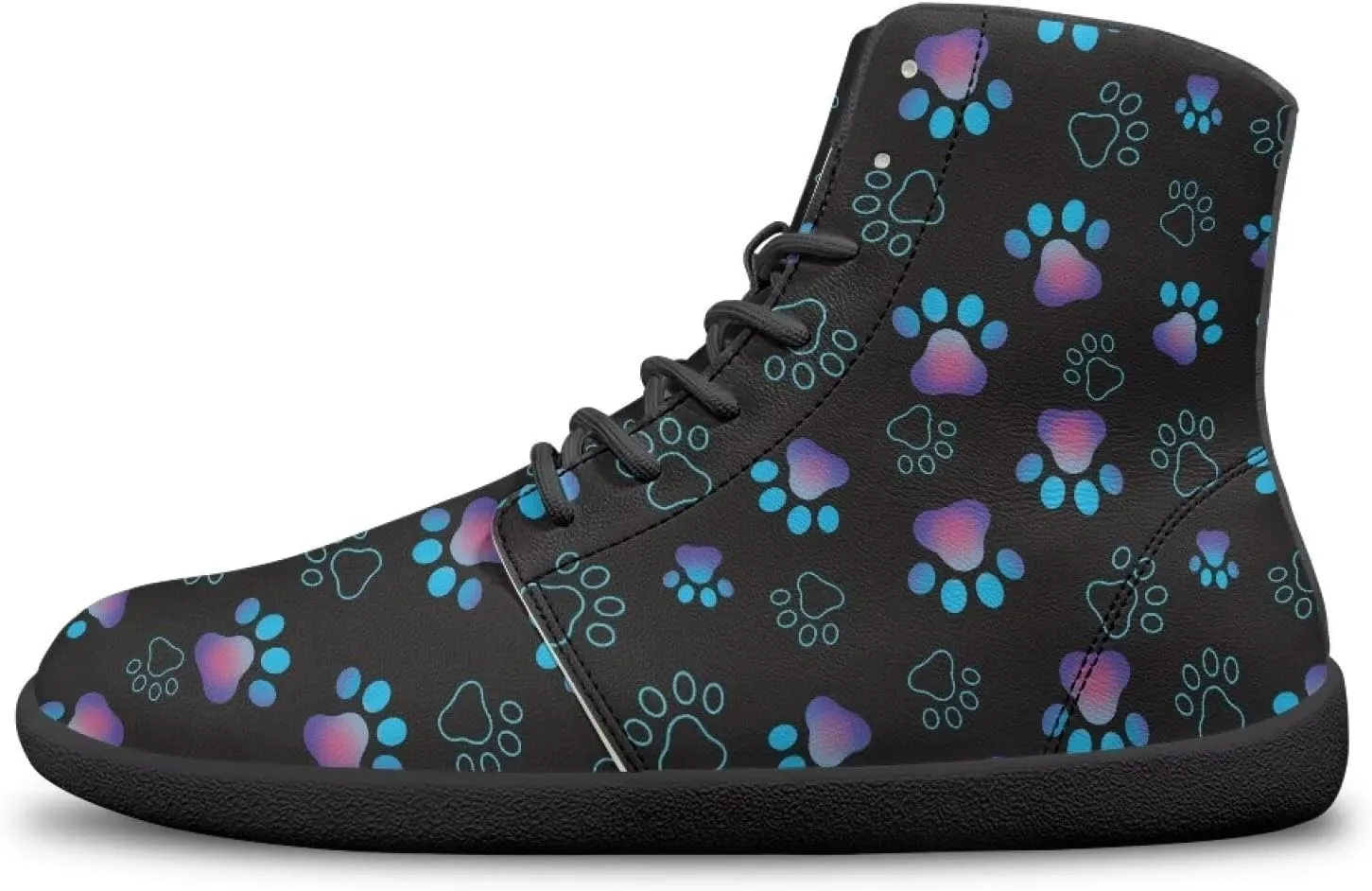 Barefoot Shoes Women Wide Toe Box Zero Drop Men Hiking Boots
