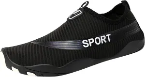 Barefoot Water Shoes Quick Dry Aqua Socks Non Slip Swim Surf Beach Yoga Camping Boating River Pool Sport Men Women Spring Shoe for Women 2025
