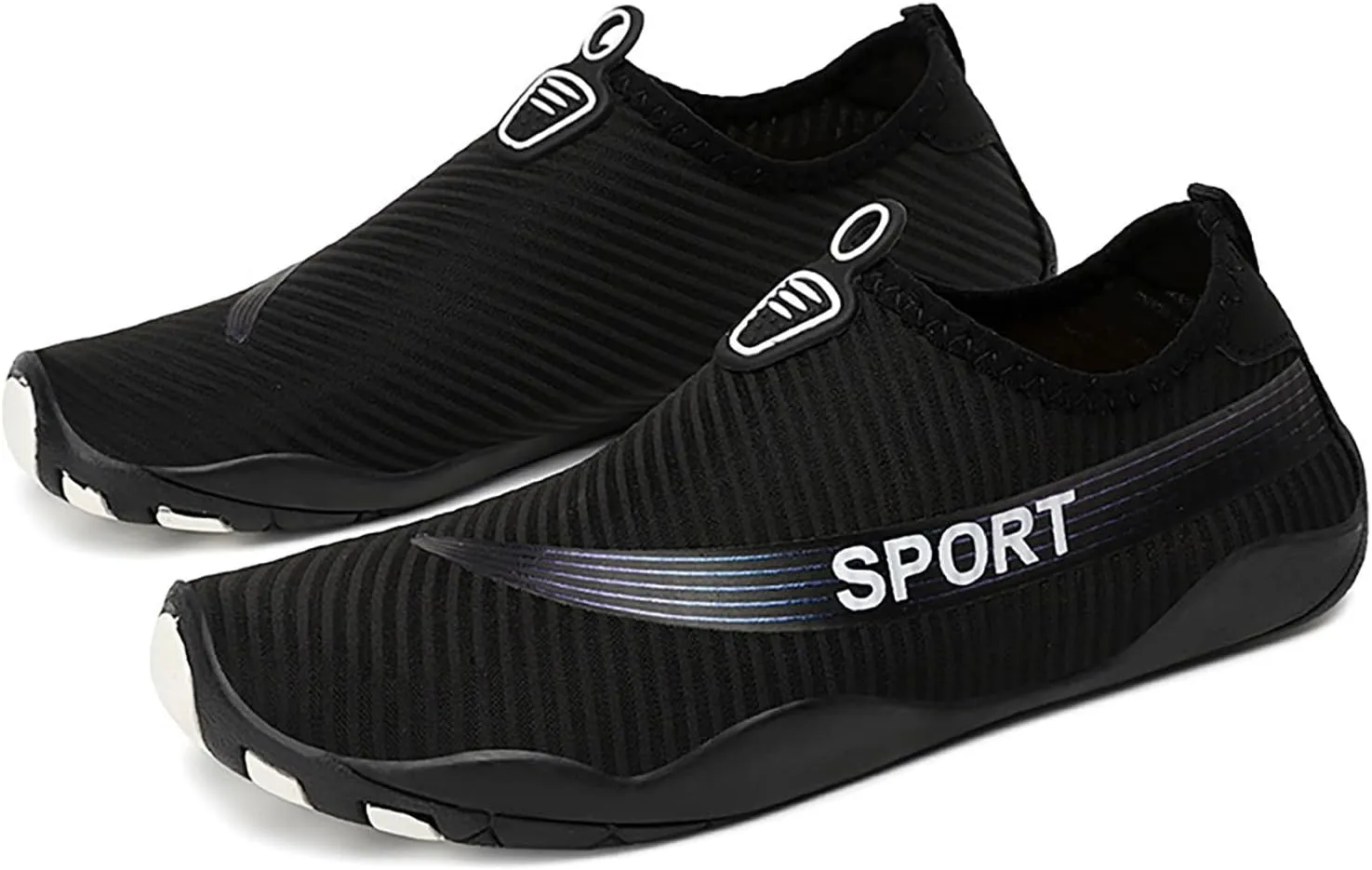 Barefoot Water Shoes Quick Dry Aqua Socks Non Slip Swim Surf Beach Yoga Camping Boating River Pool Sport Men Women Spring Shoe for Women 2025