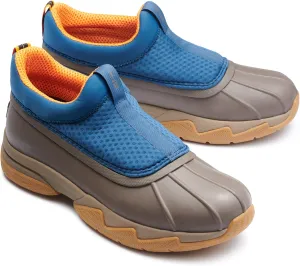 BASS OUTDOOR Men's Field Duck Low Slipo Rain Shoe