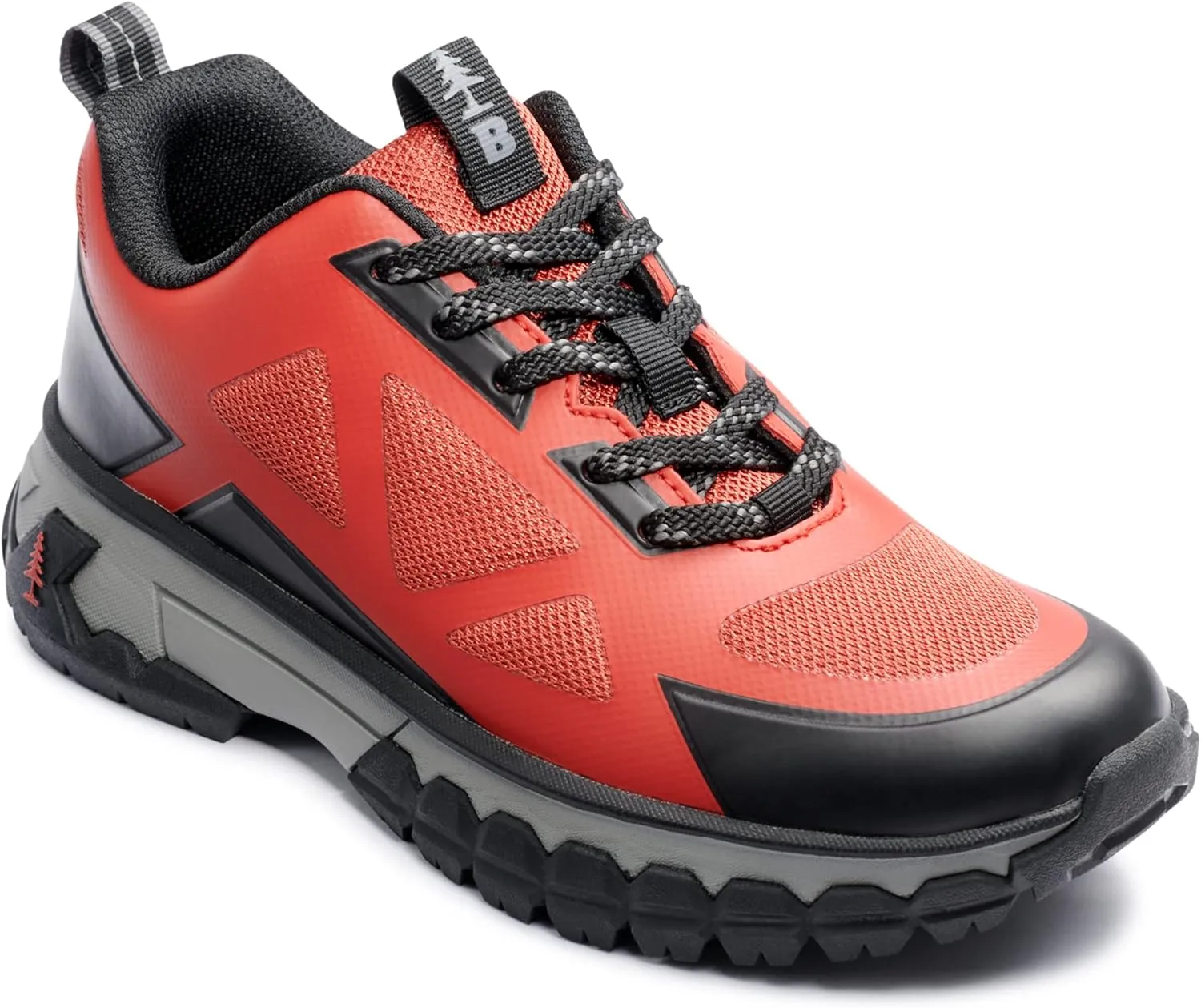BASS OUTDOOR Women's Peak Seamless Hiker Mid Hiking Boot