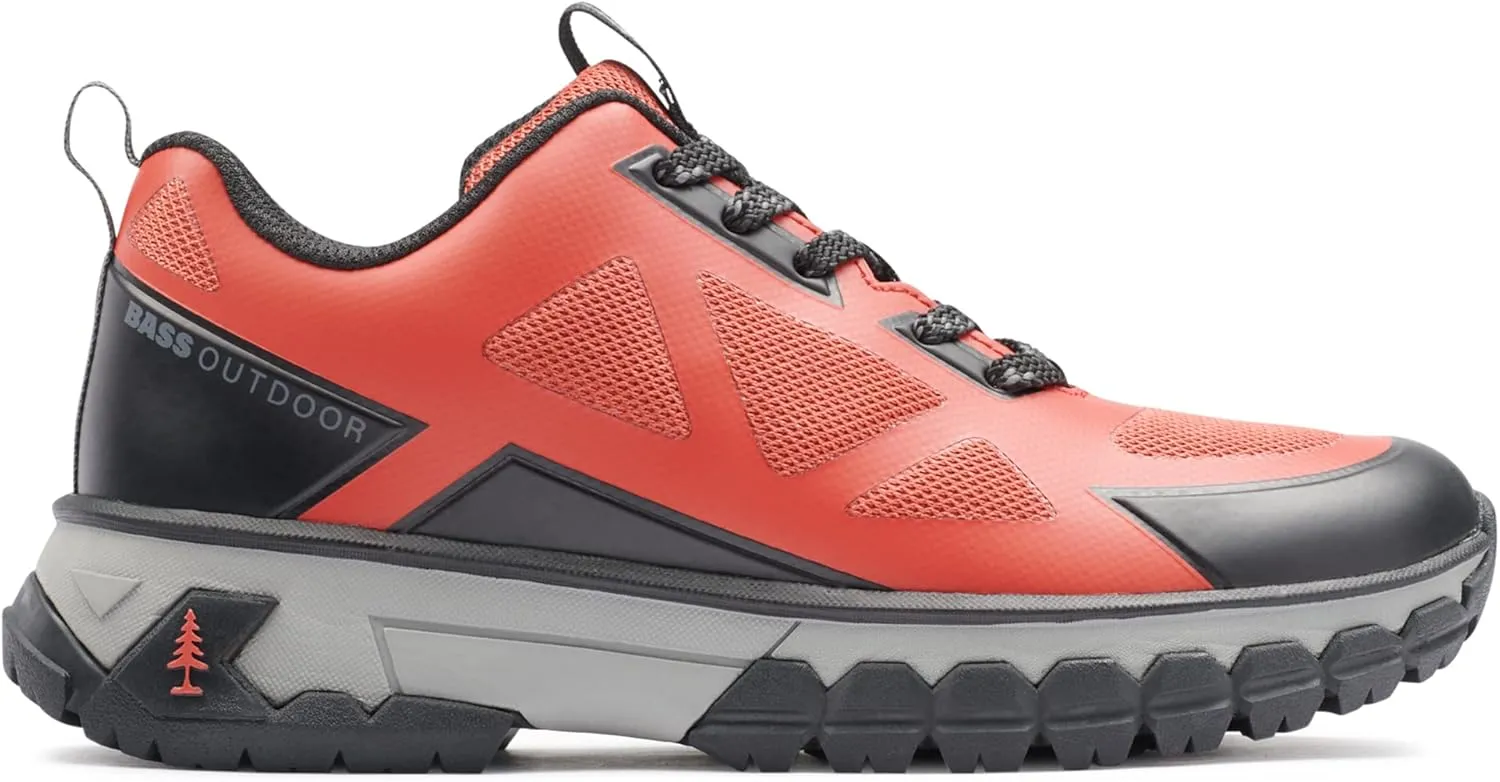 BASS OUTDOOR Women's Peak Seamless Hiker Mid Hiking Boot