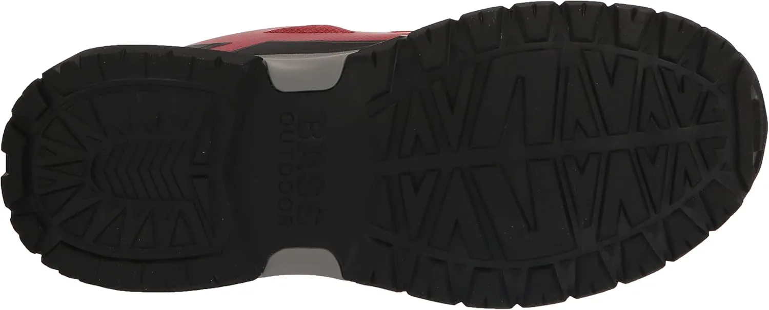 BASS OUTDOOR Women's Peak Seamless Hiker Mid Hiking Boot