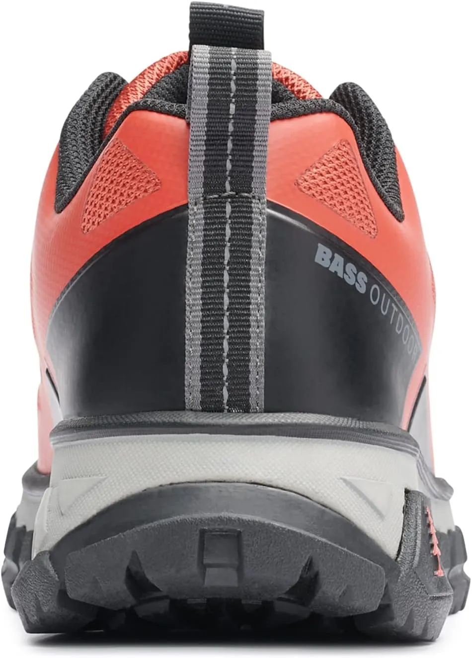 BASS OUTDOOR Women's Peak Seamless Hiker Mid Hiking Boot