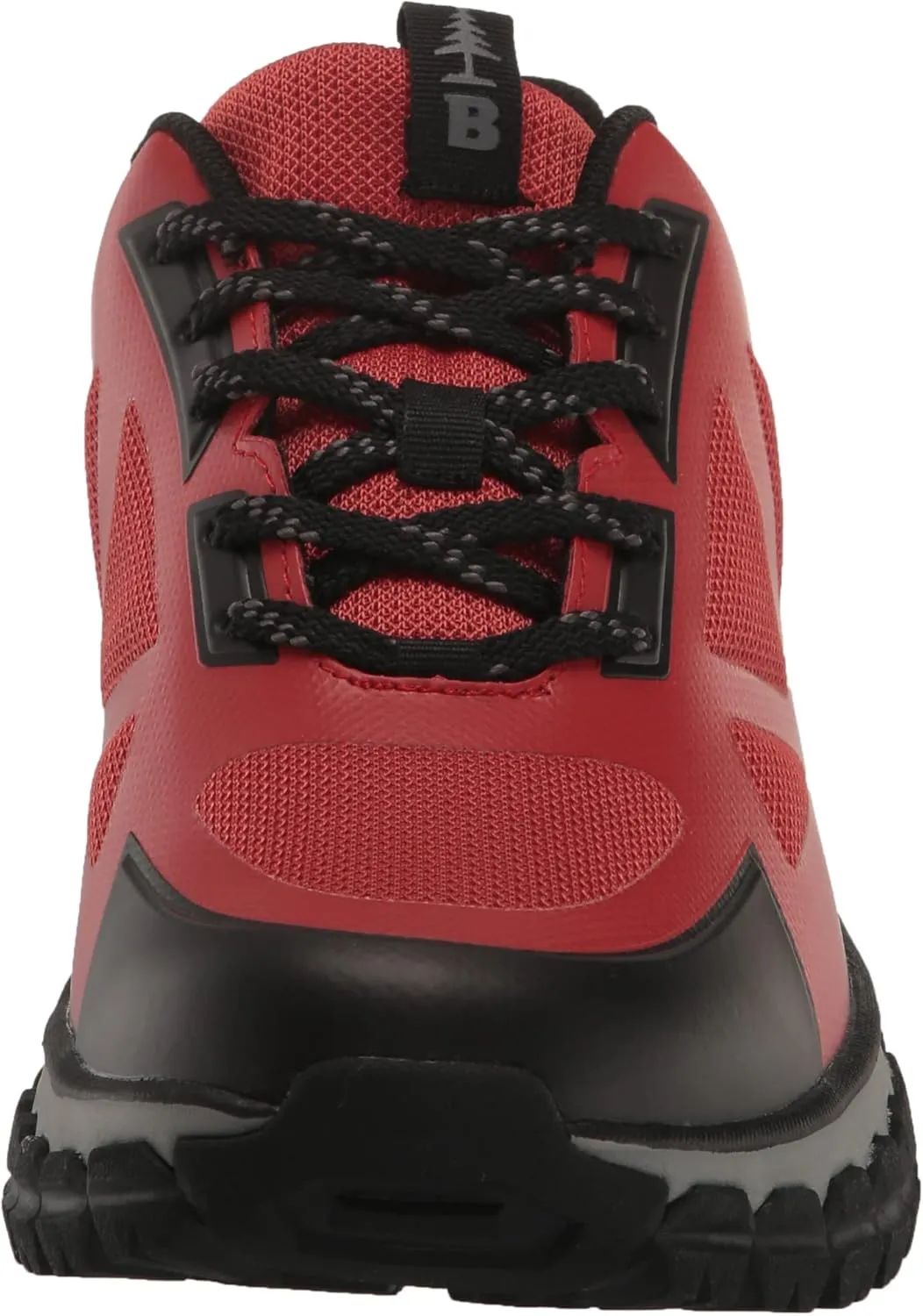BASS OUTDOOR Women's Peak Seamless Hiker Mid Hiking Boot