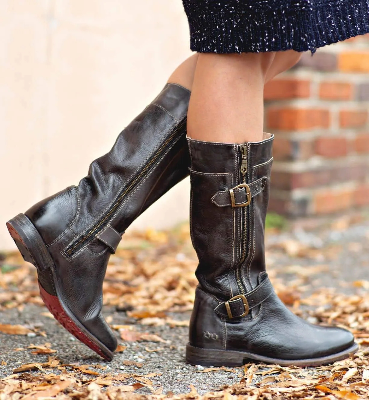 Bed:Stu Gogo Lug Women's Boot