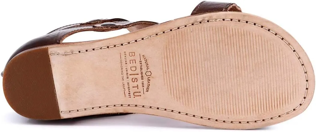 Bed:Stu Soto Women's Sandal