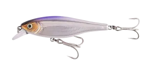 Berkley Pro-Tech Bazz Bait S Lure 80mm Purple Glimmer