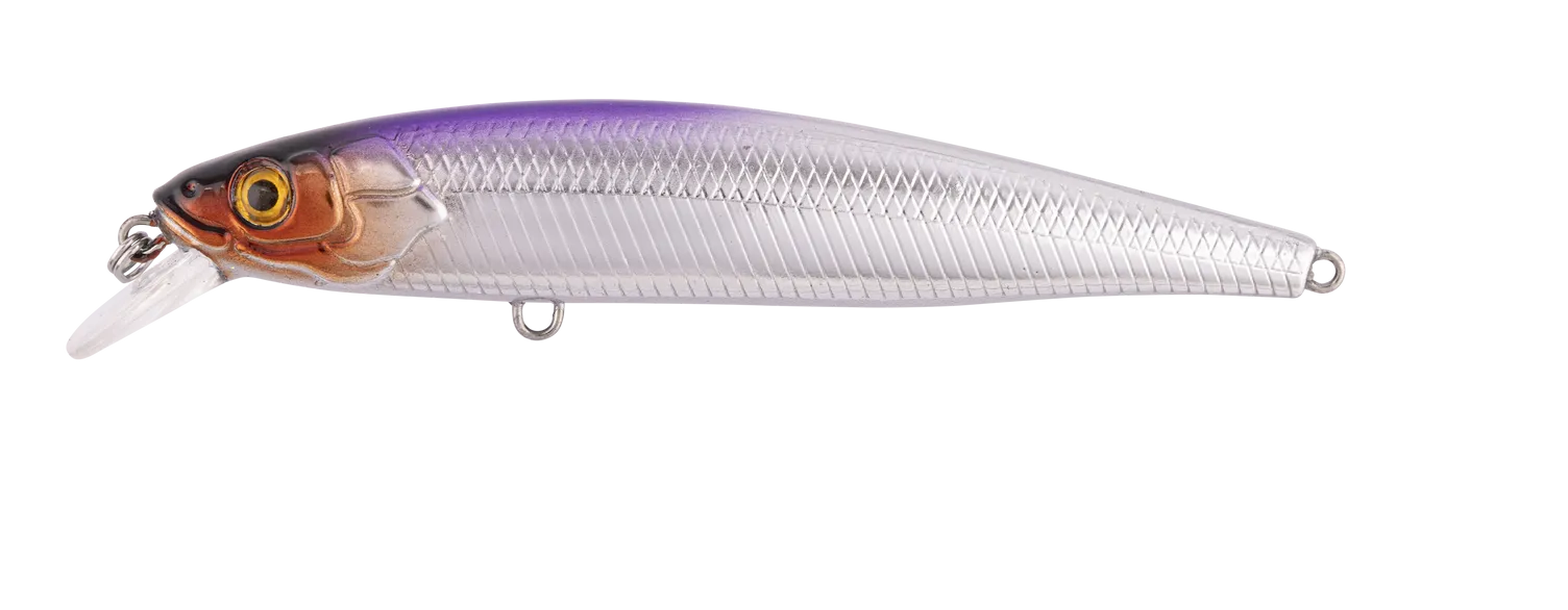Berkley Pro-Tech Titan S Lure 120mm Purple Glimmer