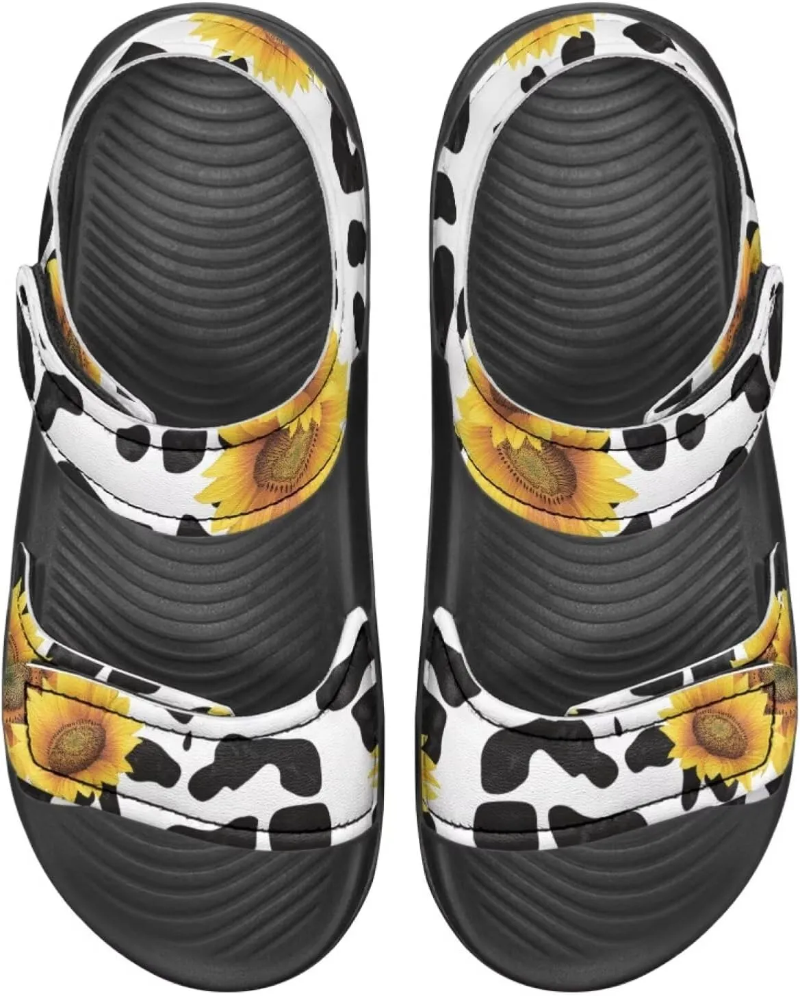 Bling Bling Sandals for Kids Girls US 5 Fashion Summer Dress Shoes Princess Beach Water Shoes Adjustable Outdoor Sport Hiking Sandals