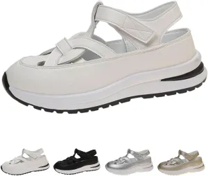 Bomre Orthopedic Sandals, Bomre Arch Support Shoes, Summer Platform Wedge, Beach Boho Vacation