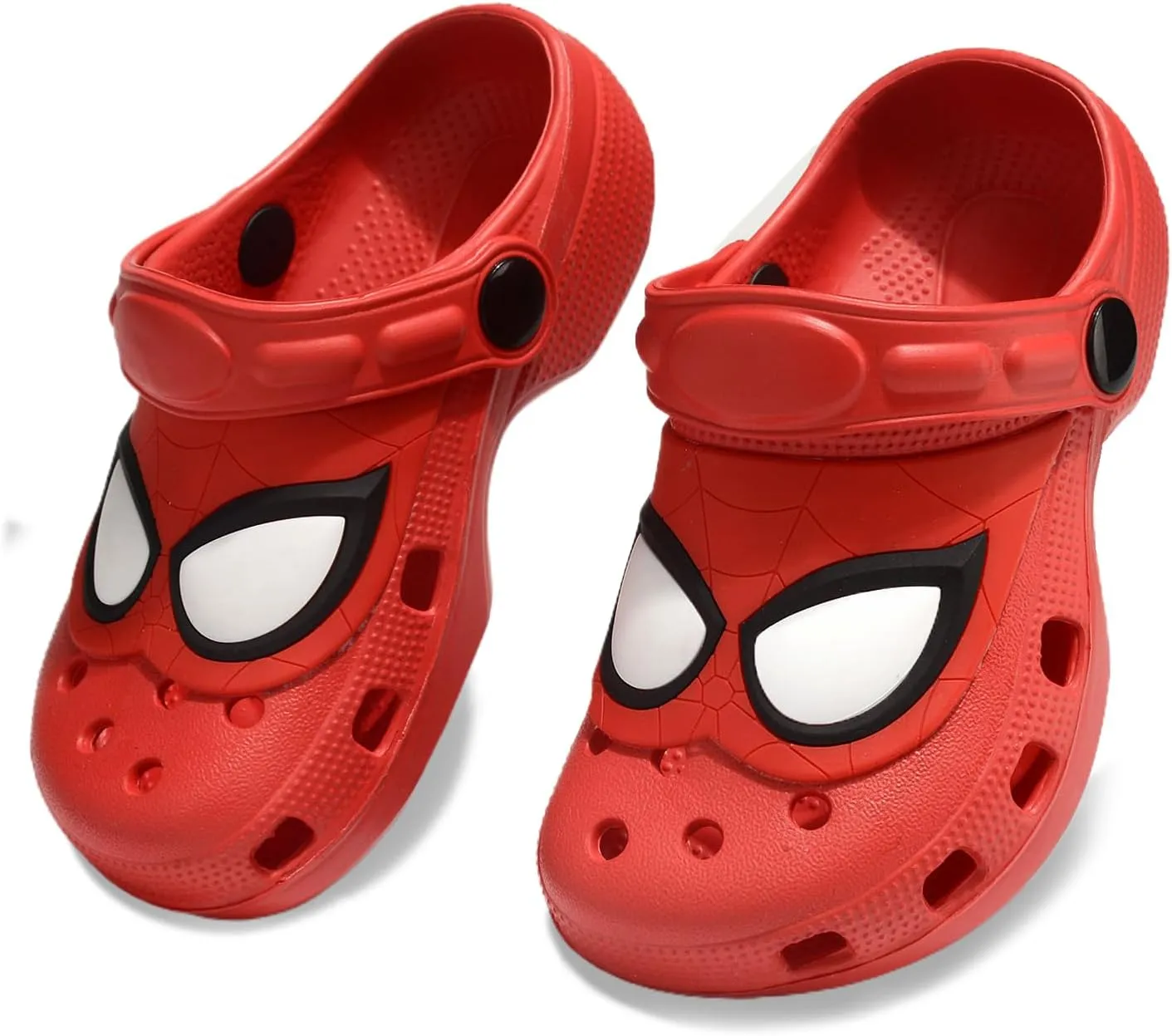Boys Clogs Cartoon Kids Garden Shoes Toddlers Slip On Sandals Lightweight Water Shower Slippers Indoor Outdoor Slides