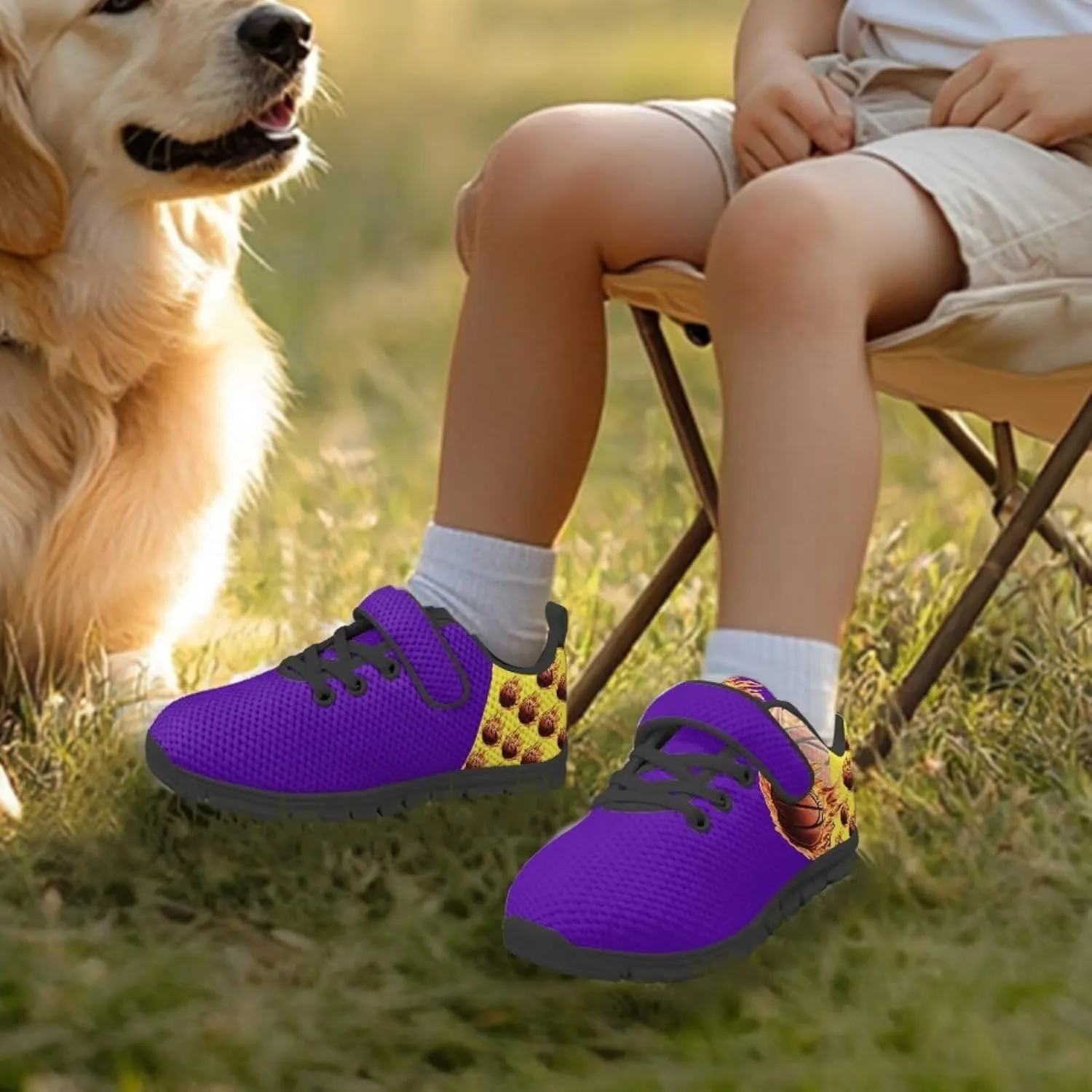 Boys Shoes Kids Sneakers Breathable Athletic Running Tennis Shoes for Little Kid/Big Kid US 11-2.5