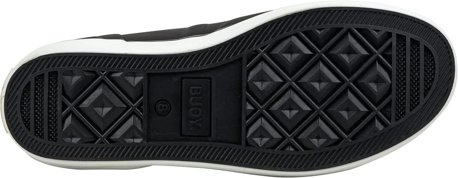 Buoy Boots Deck Boots for Men - Short Men's Rain Boots