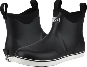 Buoy Boots Deck Boots for Men - Short Men's Rain Boots