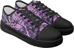Canvar Shoes for Women Men Lace up Low Top Platform Sneakers for Walking Hiking Running
