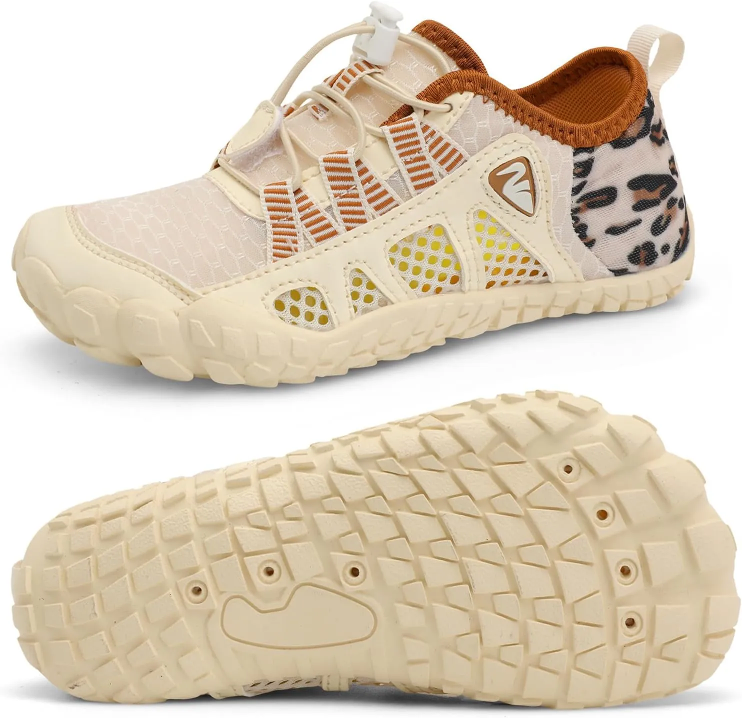 Centipede Demon Kids Water Shoes Girls Boys Quick Dry Aqua Shoes Barefoot Water Sneakers for Beach Swim Pool Boats Outdoor Water Sports Little/Big Kid