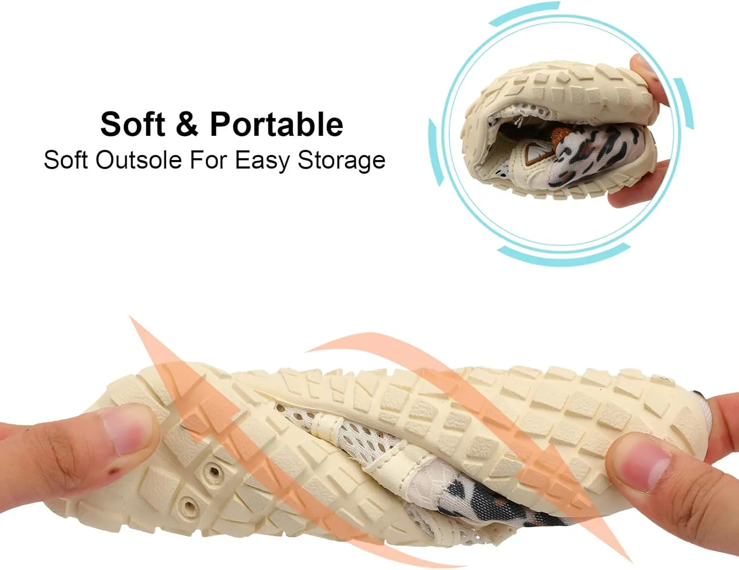 Centipede Demon Kids Water Shoes Girls Boys Quick Dry Aqua Shoes Barefoot Water Sneakers for Beach Swim Pool Boats Outdoor Water Sports Little/Big Kid
