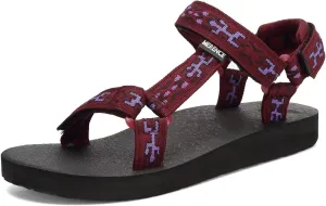 CIOR Women's Sport Sandals Hiking Sandals with Arch Support Yoga Mat Insole Outdoor Light Weight Water Shoes