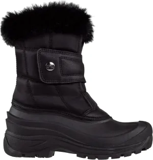 Clara Snow Winter Boots for Women, Warm, Insulated, Waterproof Shell, Faux Fur Lined Cuff