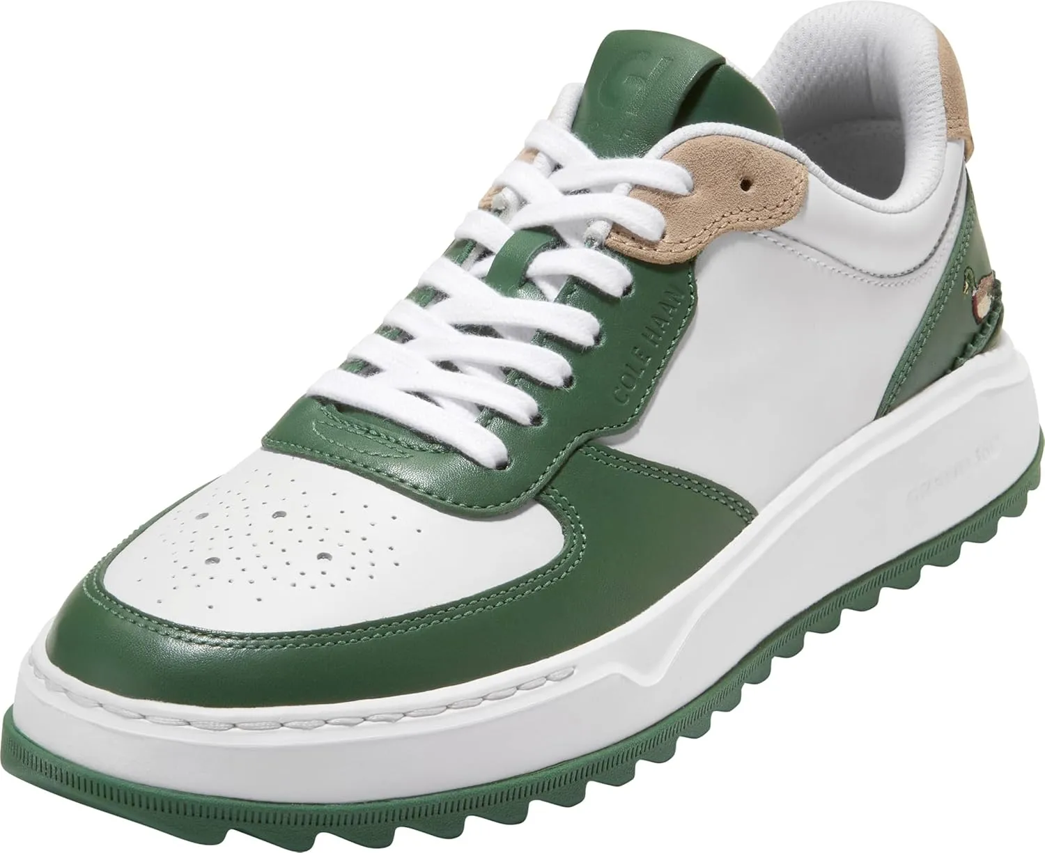 Cole Haan Men's GRANDPR Crossover Golf Sneakers