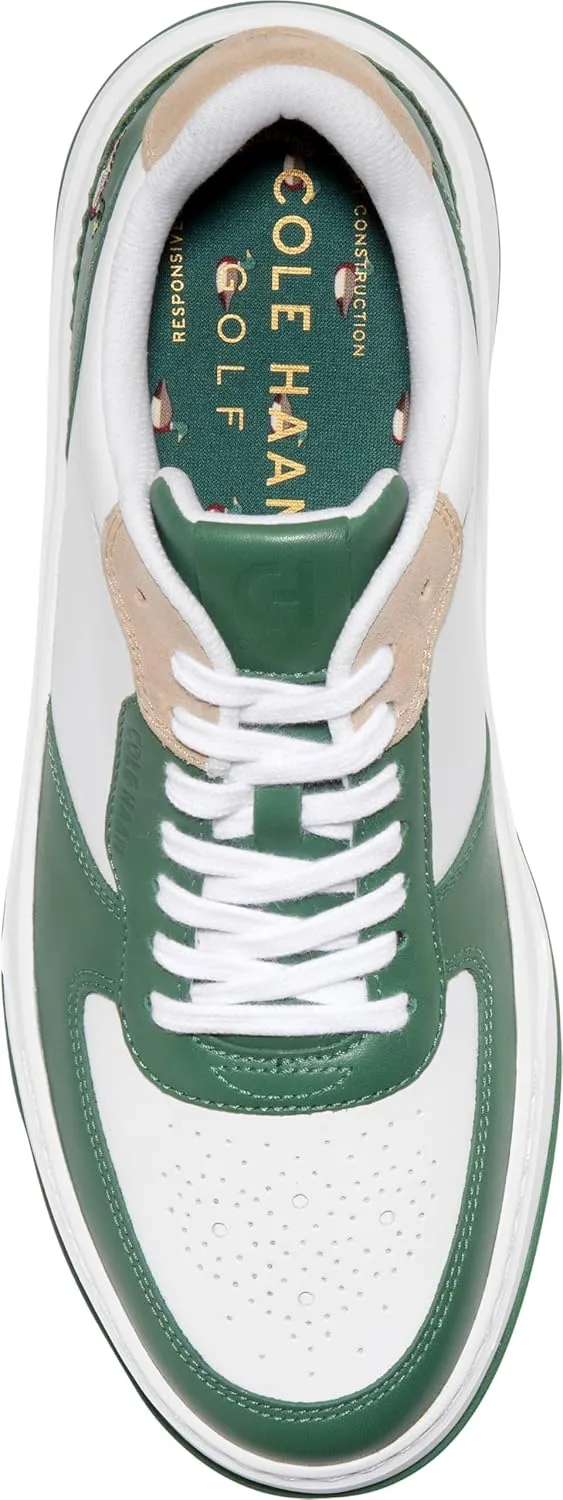 Cole Haan Men's GRANDPR Crossover Golf Sneakers
