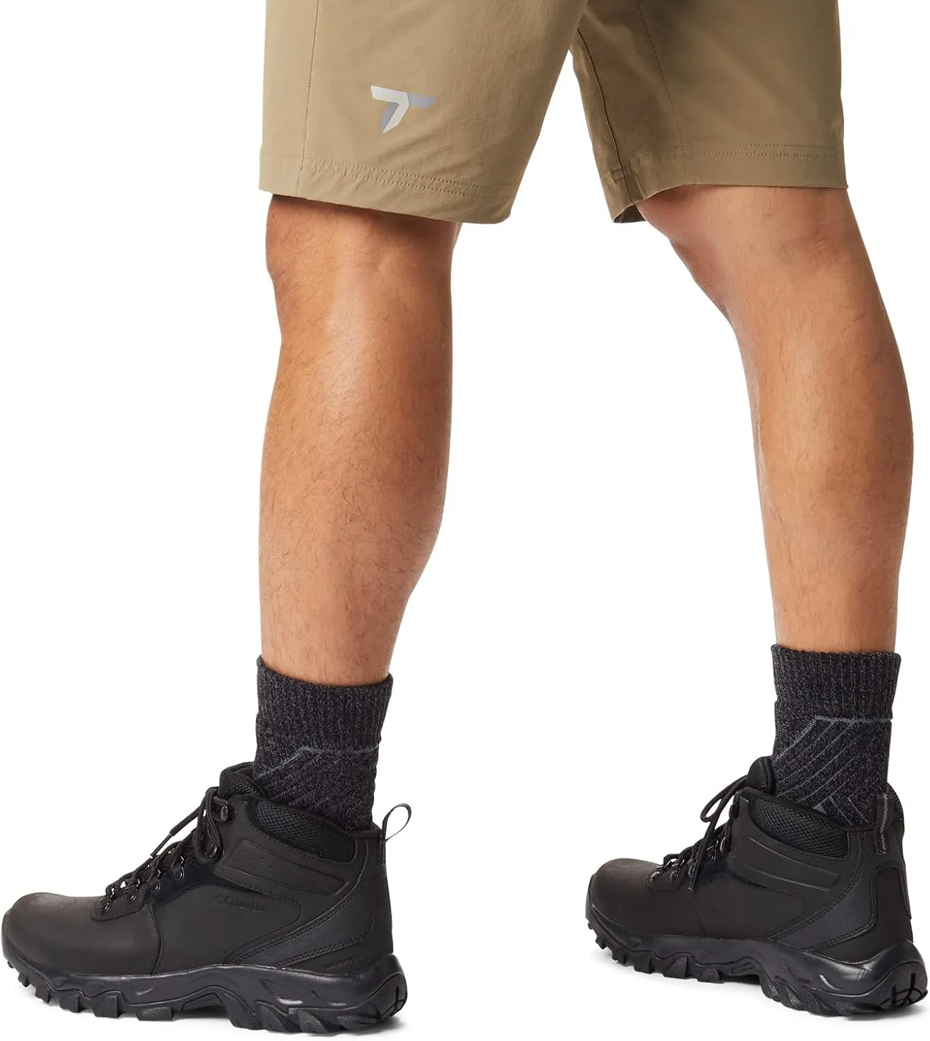 Columbia Men's Newton Ridge Plus Ii Waterproof Hiking Shoe