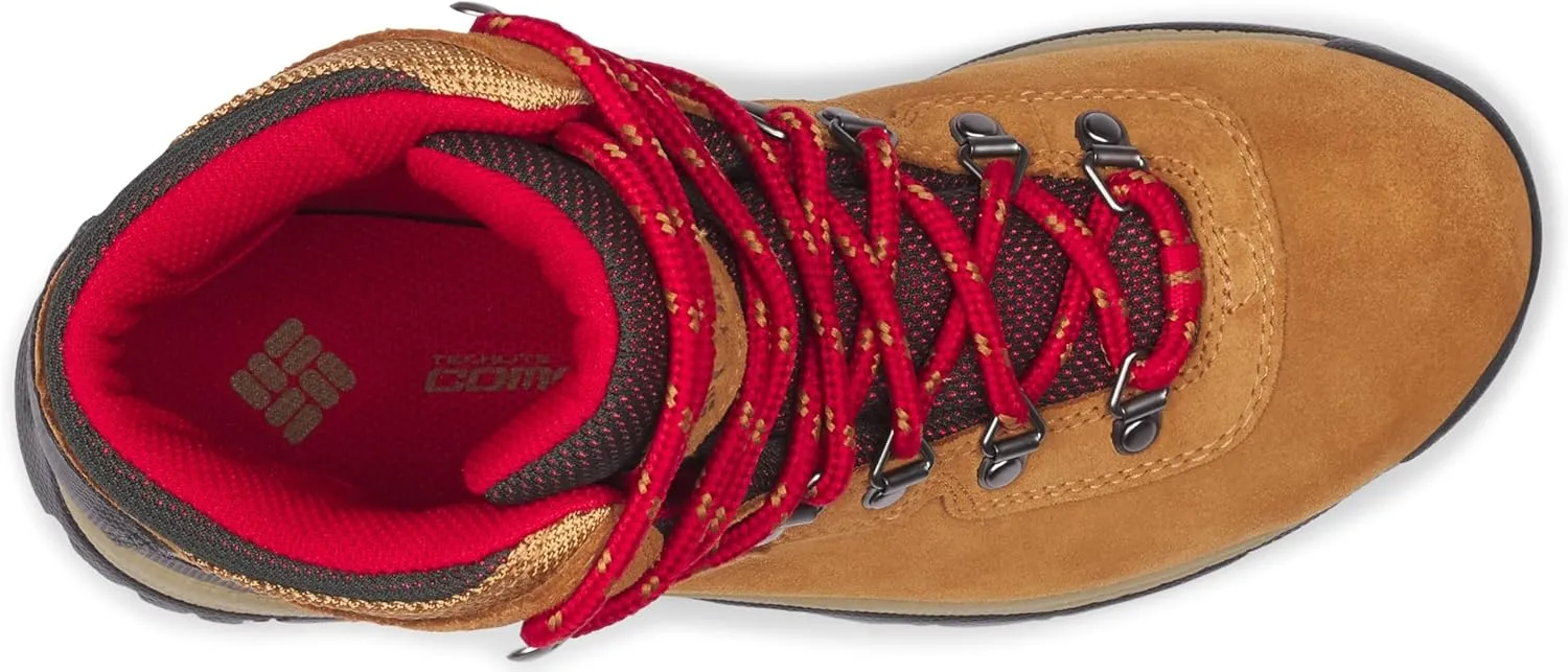 Columbia Women's Discontinued Newton Ridge Plus Waterproof Amped
