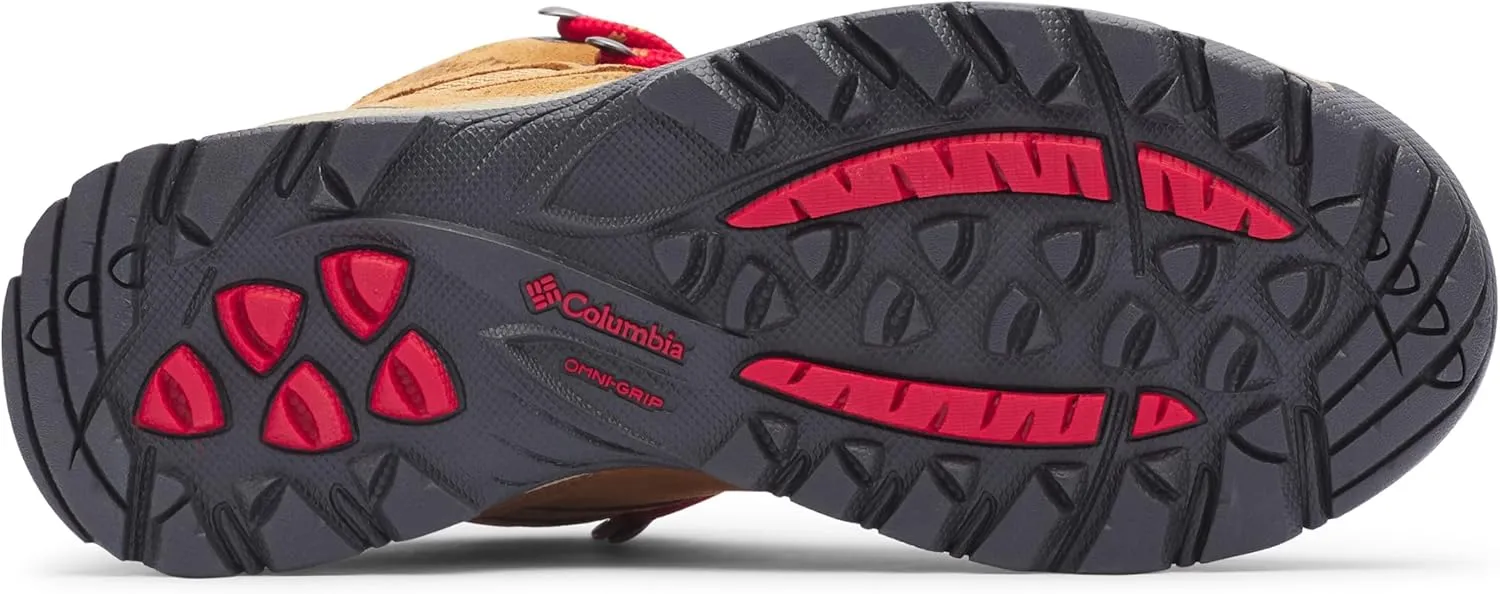 Columbia Women's Discontinued Newton Ridge Plus Waterproof Amped