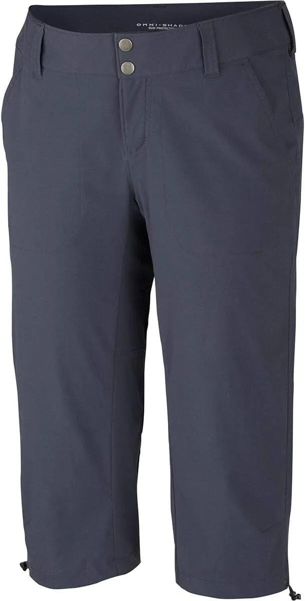 Columbia Women's Saturday Trail Plus Size II Knee Pants