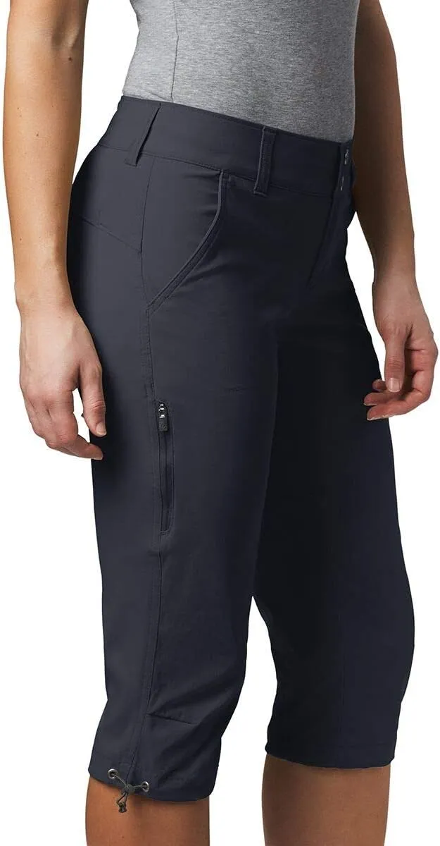Columbia Women's Saturday Trail Plus Size II Knee Pants