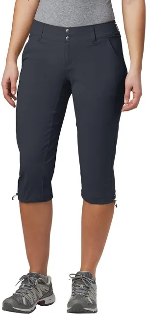 Columbia Women's Saturday Trail Plus Size II Knee Pants