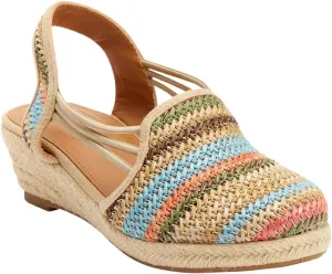 Comfortview Women's The Clea Espadrille (Wide Widths Available)