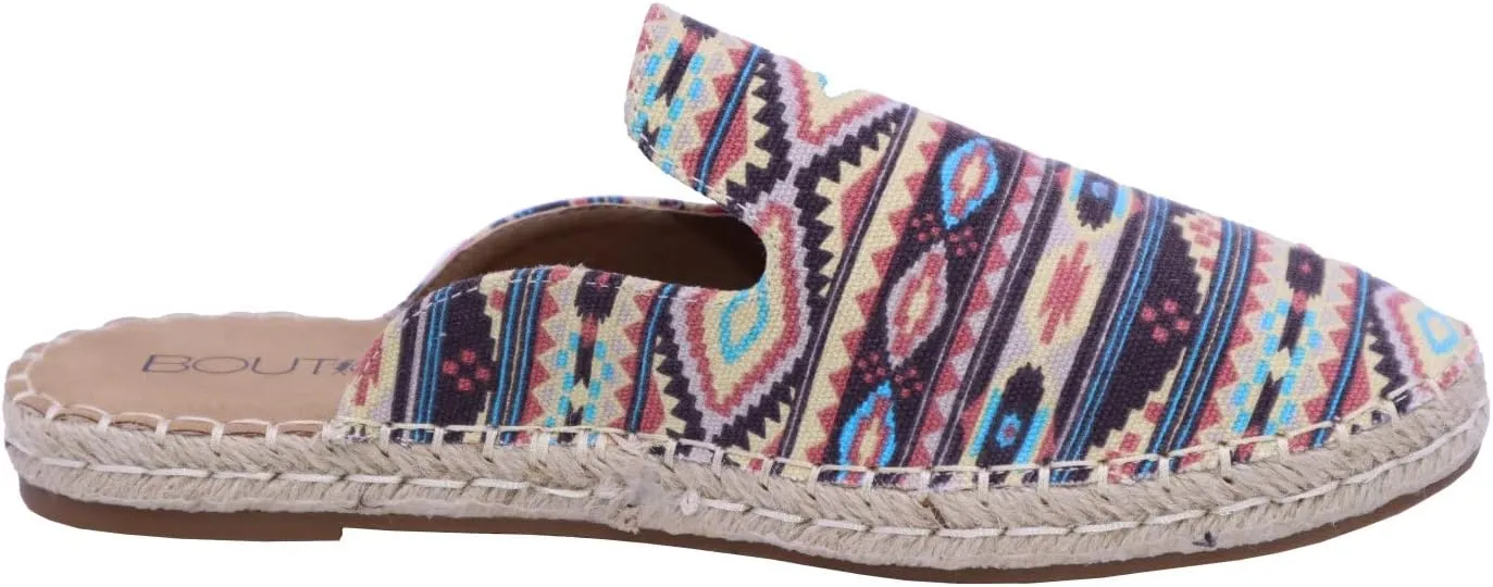 Corkys Womens Taffy Mules Flats Casual - Pink