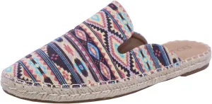 Corkys Womens Taffy Mules Flats Casual - Pink