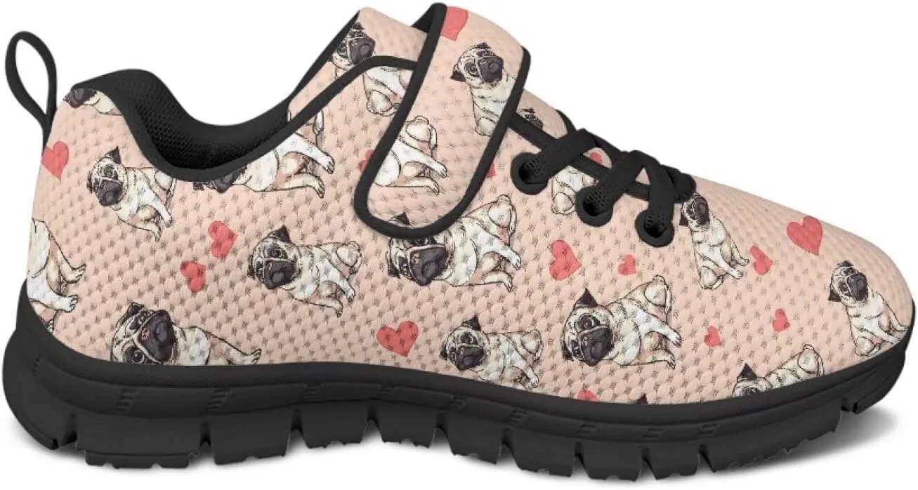 Cute Shoes for Teen Girls Outdoor Activity Ligweight Girls Athletic Shoes