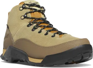 Danner Panorama 6” Waterproof Hiking Boots for Men with Rich Suede Upper, Breathable Dry Barrier, Comfort Footbed, and Traction Outsole