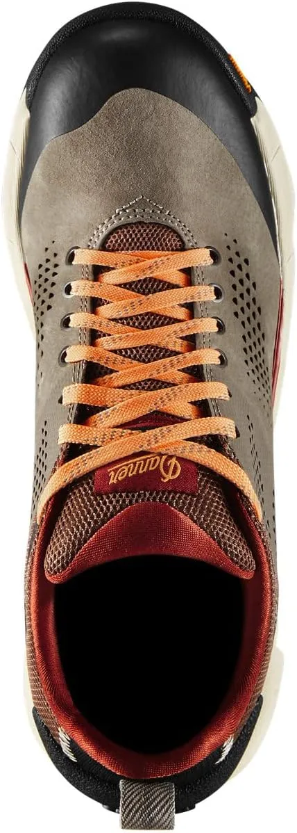 Danner Trail 2650 3” Hiking Shoes for Women - Durable Suede & Textile Upper with Breathable Mesh Lining, Ortholite Footbed & Vibram Traction Outsole