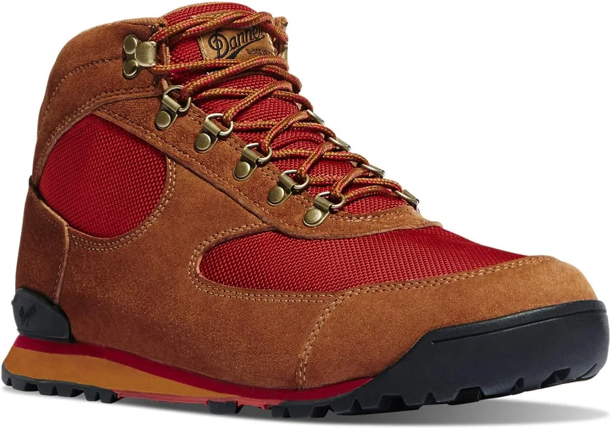 Danner Women's Jag Distressed Brown/Deep Teal Hiking Boot