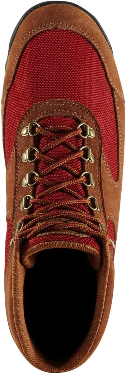 Danner Women's Jag Distressed Brown/Deep Teal Hiking Boot